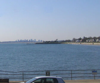 Ocean House Surf & Skate Webcam, Swampscott, MA,Nahant Beach