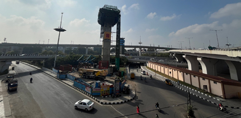 Live Chennai: Chennai Metro Rail Embarks on Construction of Tallest ...