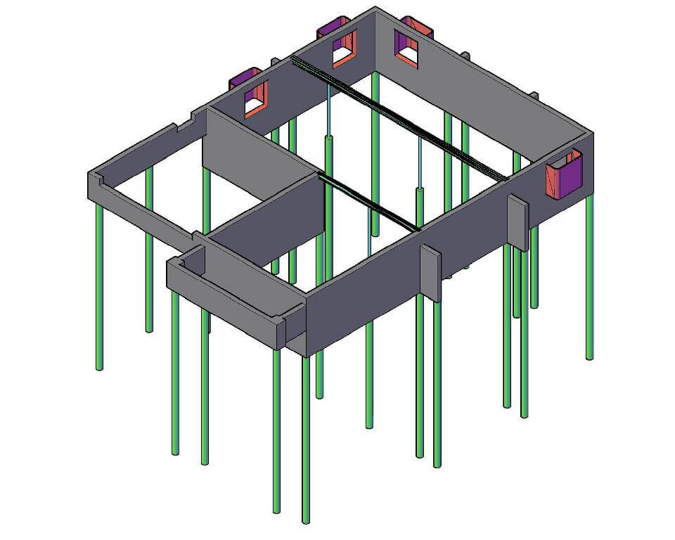 pile foundation