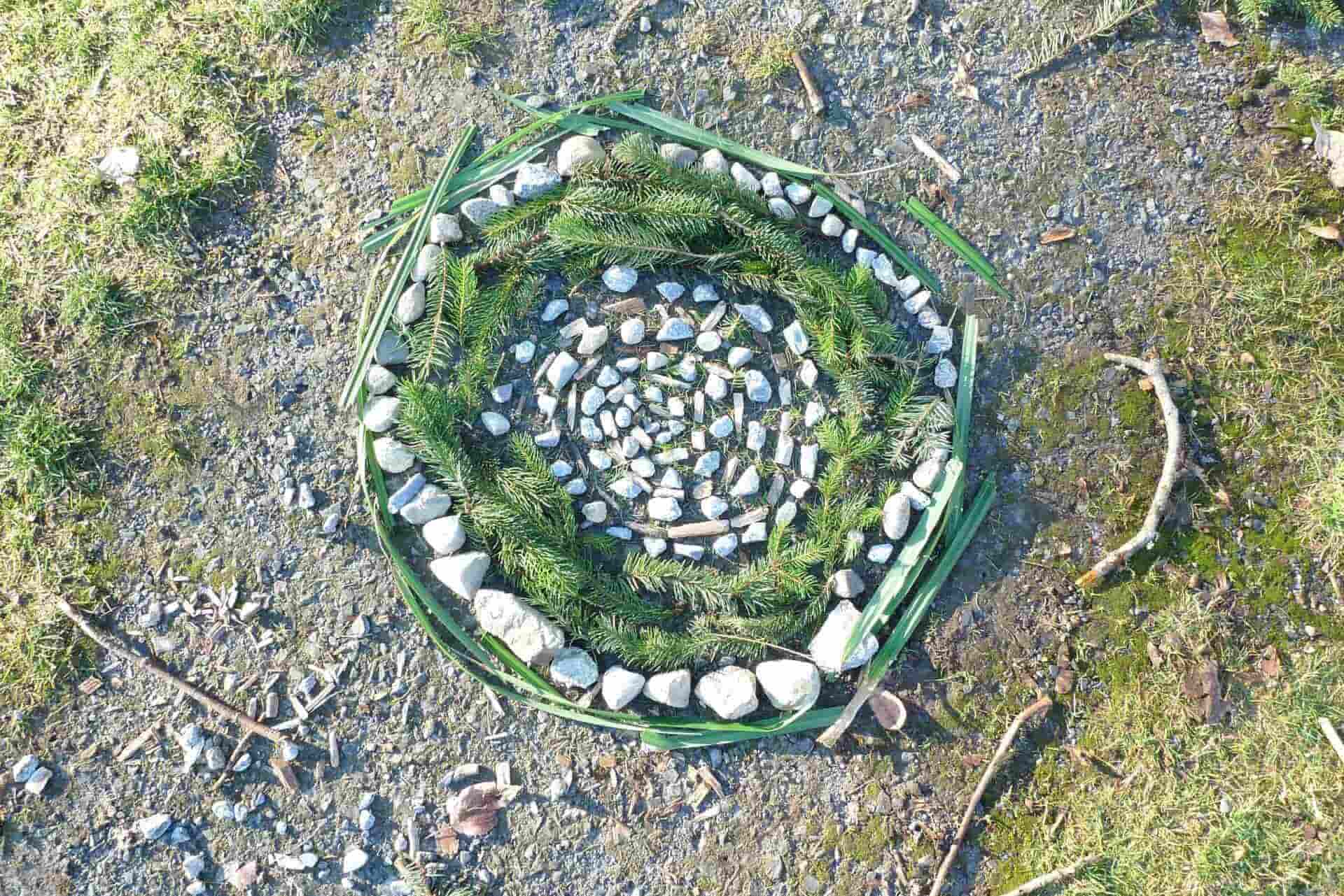 A Arte Que Beira A Magia Feita Por Andy Goldsworthy Andy Goldsworthy ...