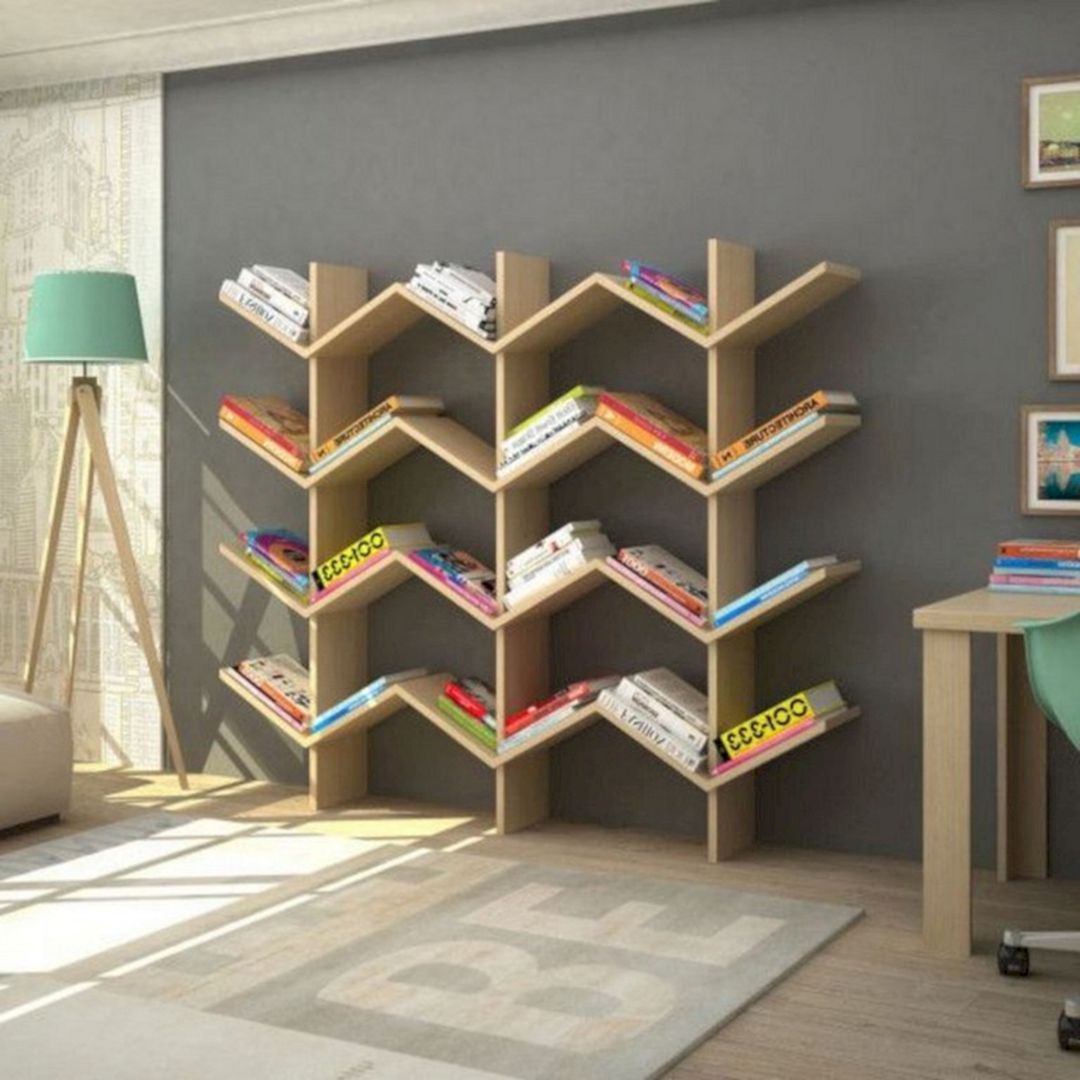 Creative Unique Bookshelf Design » Arthatravel.com