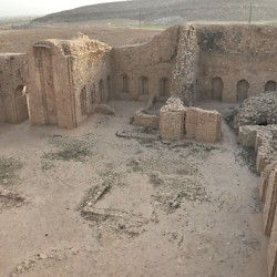 Firuzabad, Palace of Ardašir - Livius