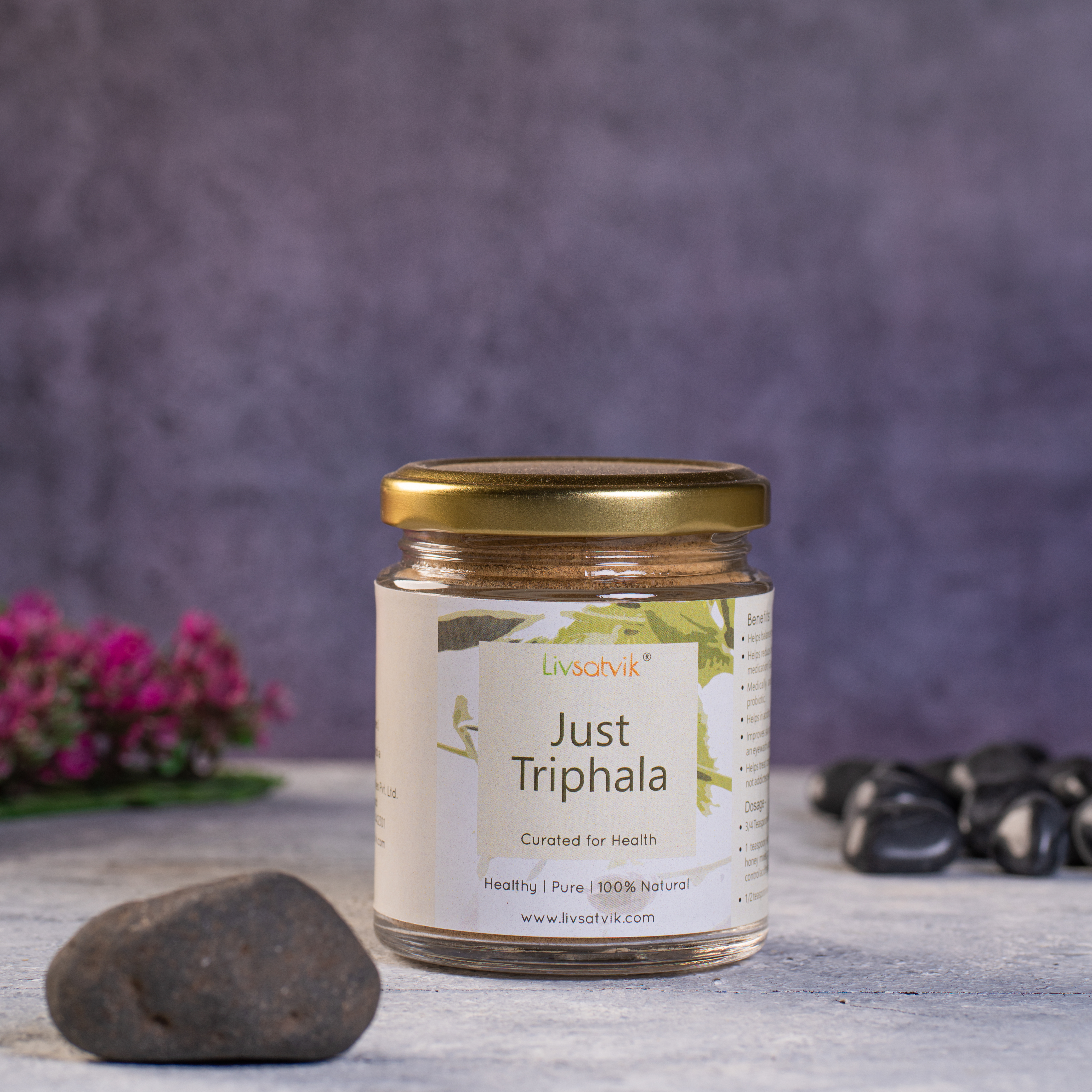 just triphala