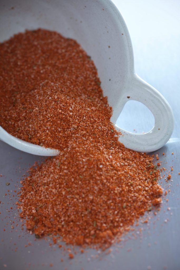 spice rub