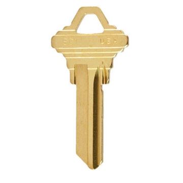 Picture of Taylor Schlage Key Blank - Bulk Pack of 250