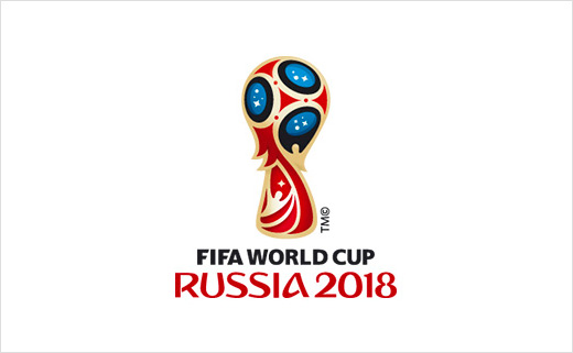 Official 2018 FIFA World Cup Russia™ Logo Revealed - Logo-Designer.co