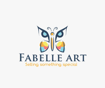 Fine Art Logo Design