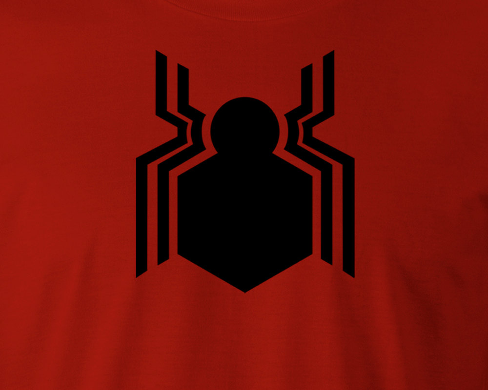 New spiderman Logos