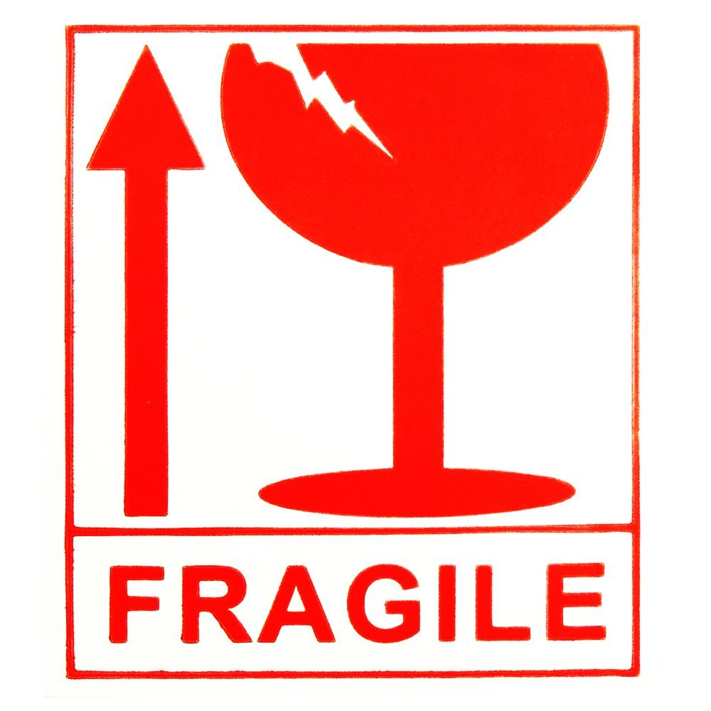 Fragile Logos