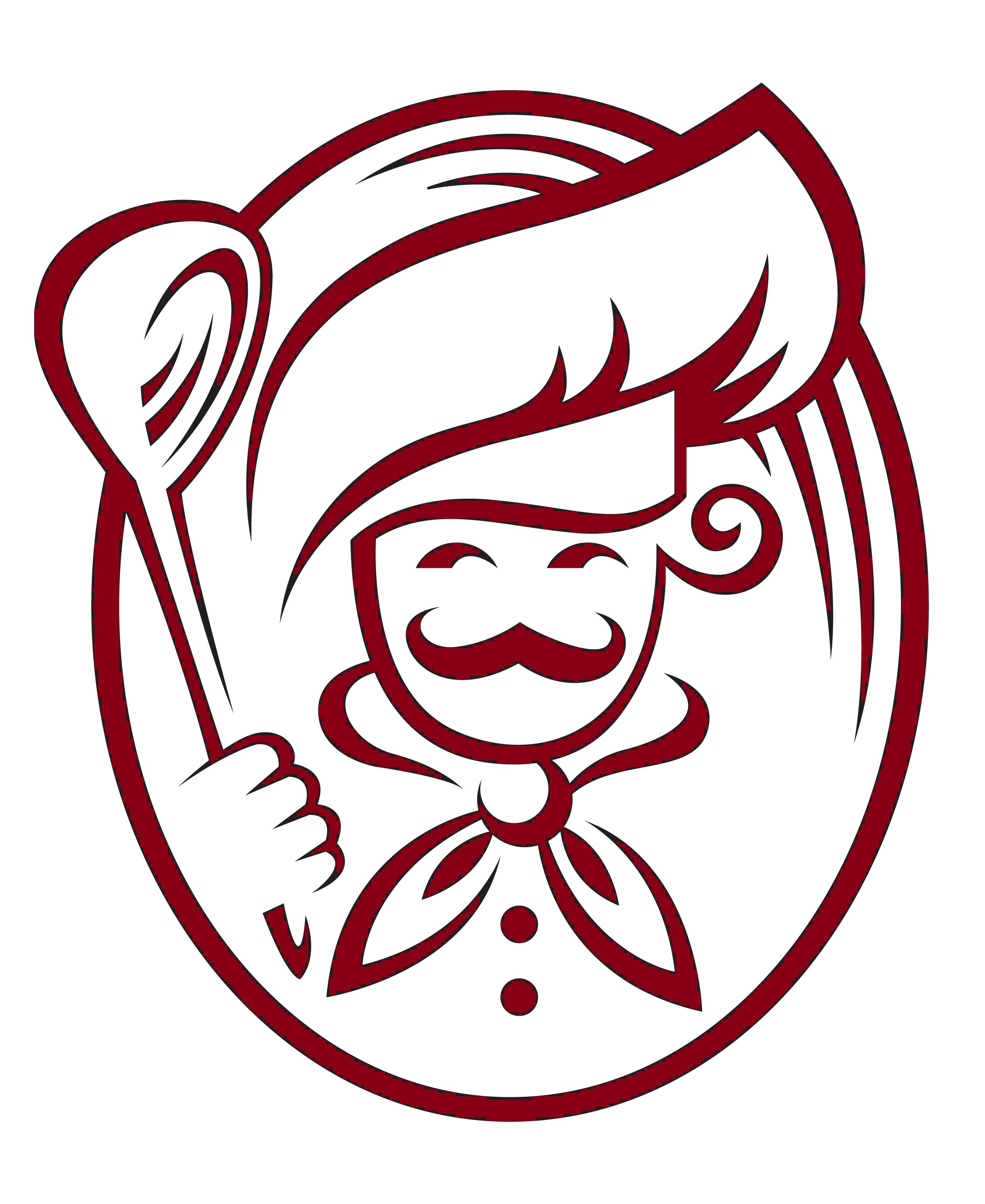 Food Chef Logo