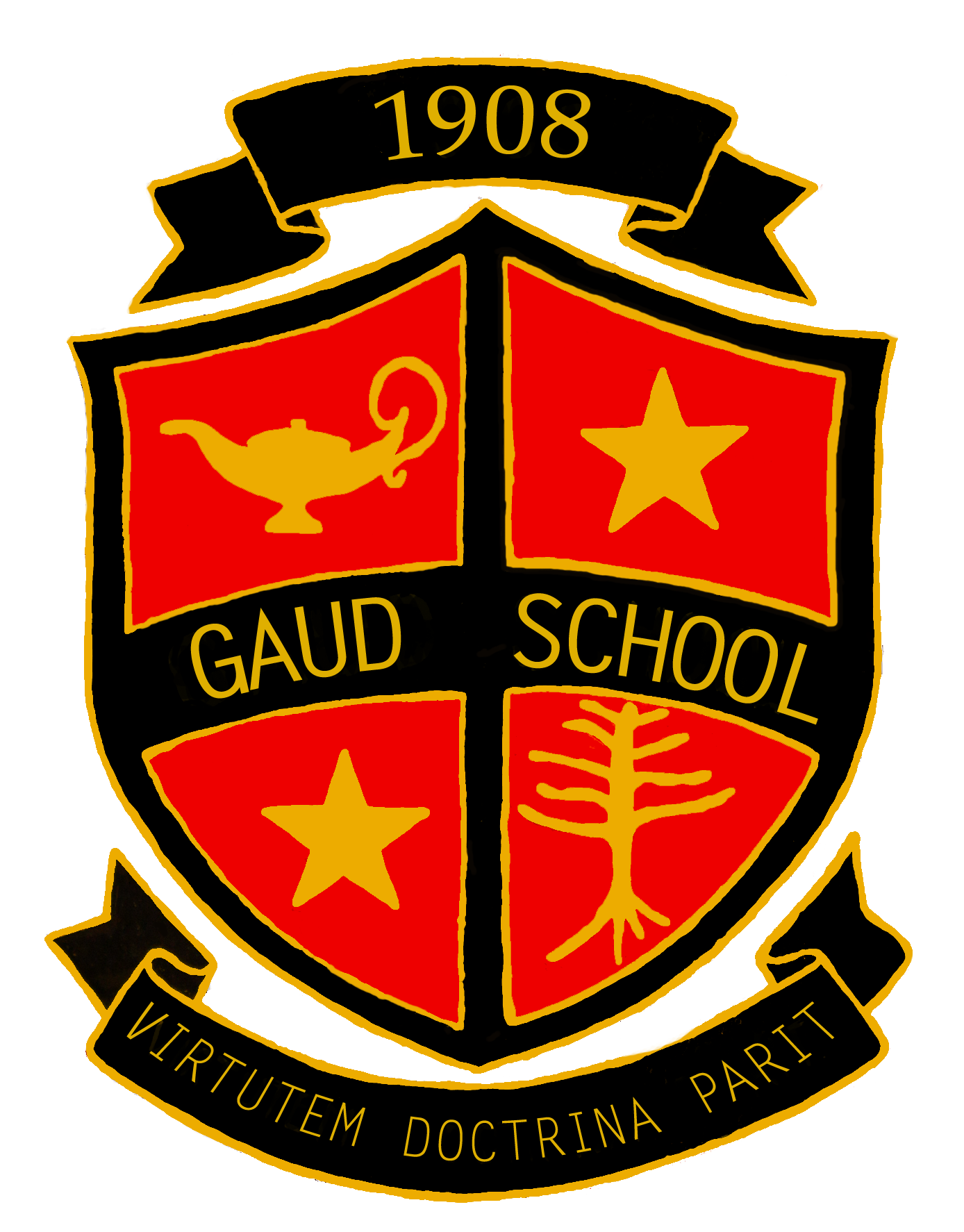 Senior High School Logo PNG