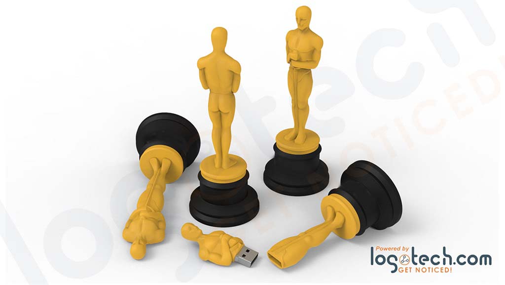 Oscar Award USB Flash Drive