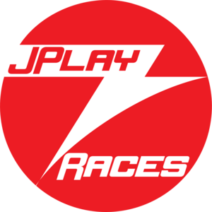 JPlayRaces Logo