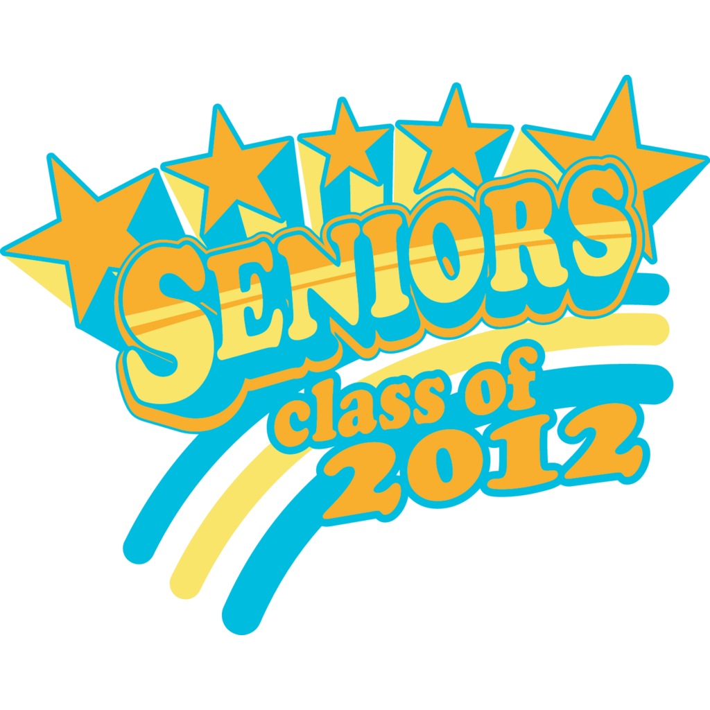 Seniors Class of 2012 logo, Vector Logo of Seniors Class of 2012 brand ...