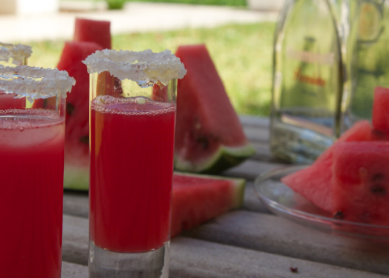 Vodka Watermelon Cocktail