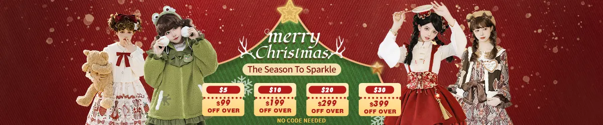 Merry Christmas - The Season to Sparkle