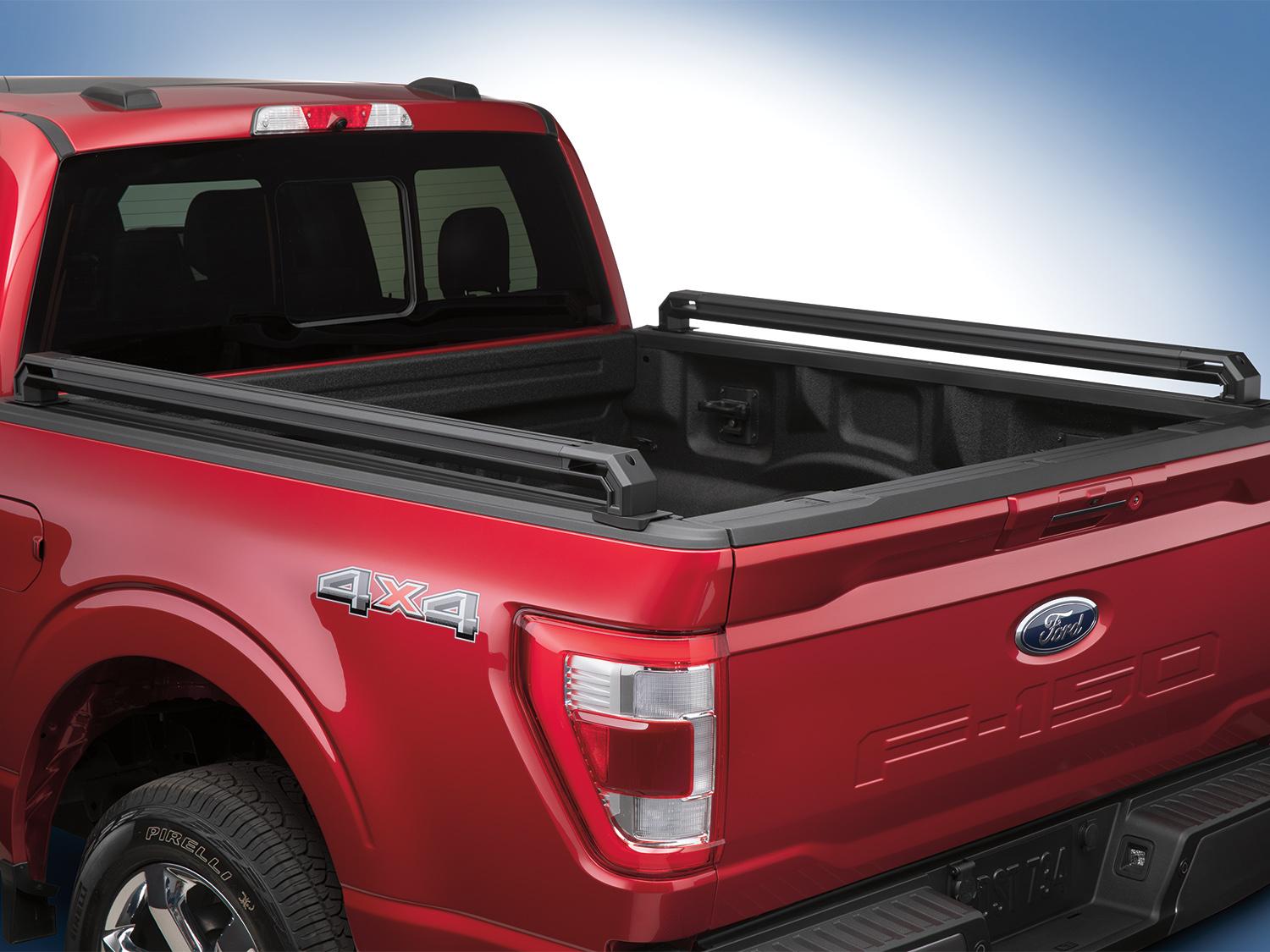 Bed Rails 2018 Ford F150