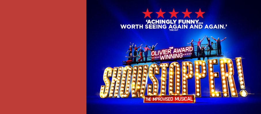 Showstopper The Improvised Musical, Cambridge Theatre, London