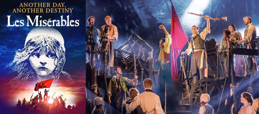 Les Miserables, Sondheim Theatre, London