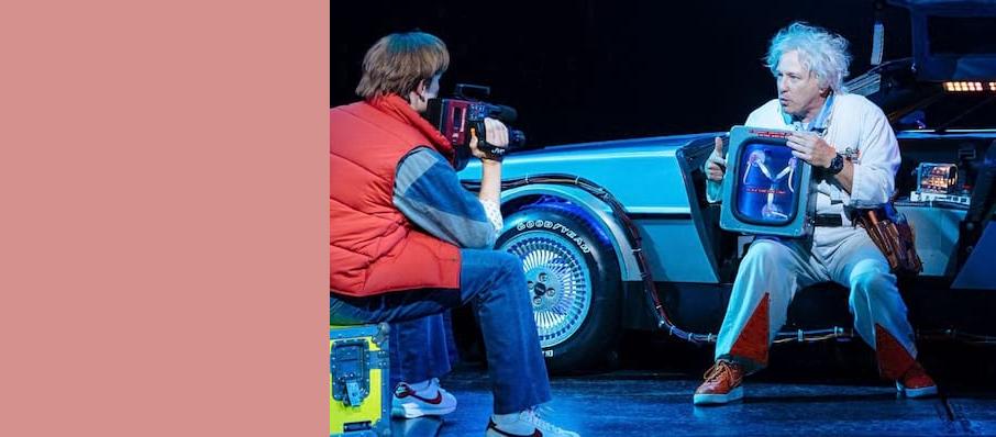 Back To The Future The Musical, Venue To Be Confirmed, London