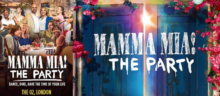 Mamma Mia The Party, O2 Arena, London