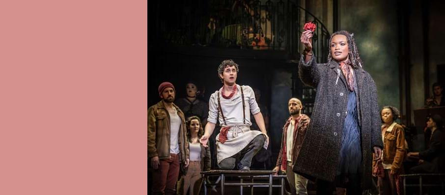 Hadestown, Lyric Theatre, London