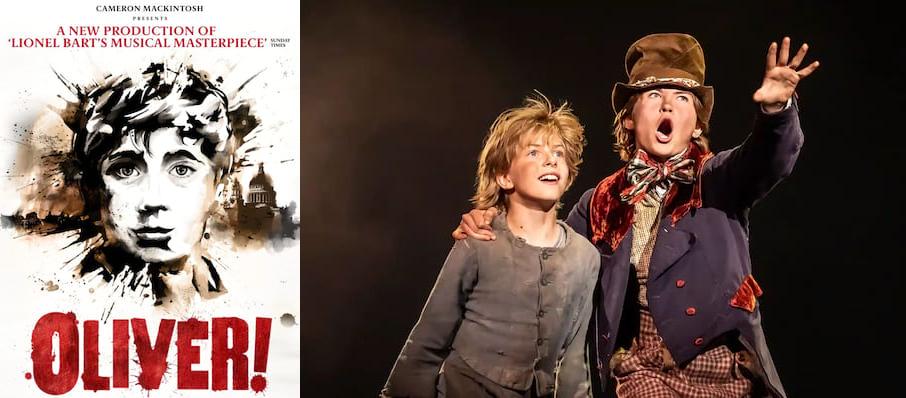 Oliver, Gielgud Theatre, London