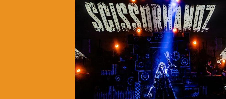 Scissorhandz A Musical Reinvented, Southwark Playhouse Elephant, London