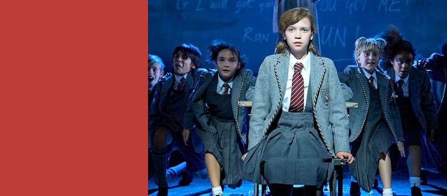 Matilda The Musical, Cambridge Theatre, London