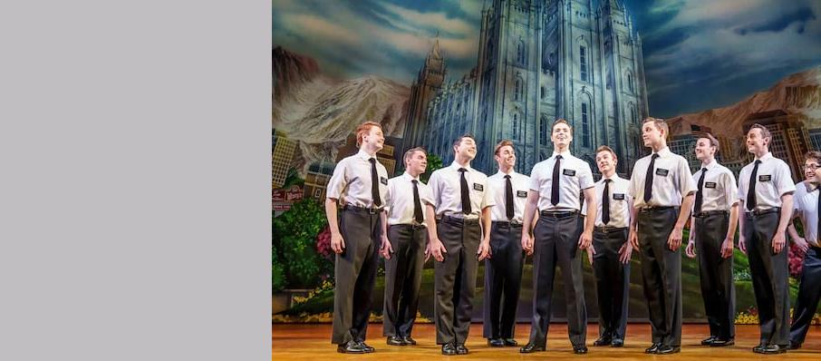 Book of Mormon, Prince of Wales Theatre, London