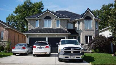 Metal Roofing Services Brampton