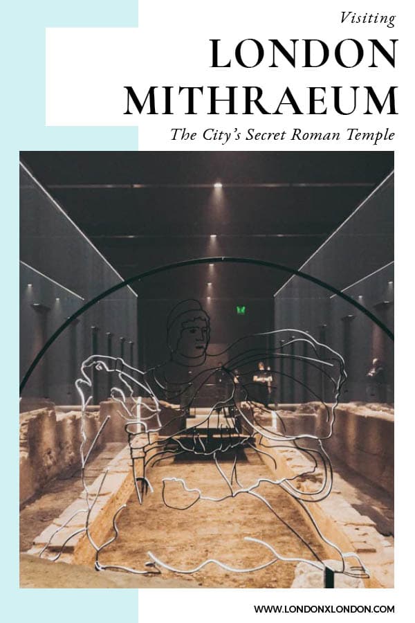 London Mithraeum