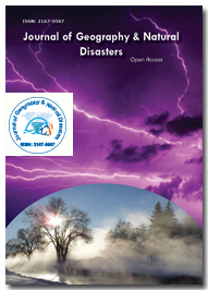 Journal of Geography  & Natural Disasters