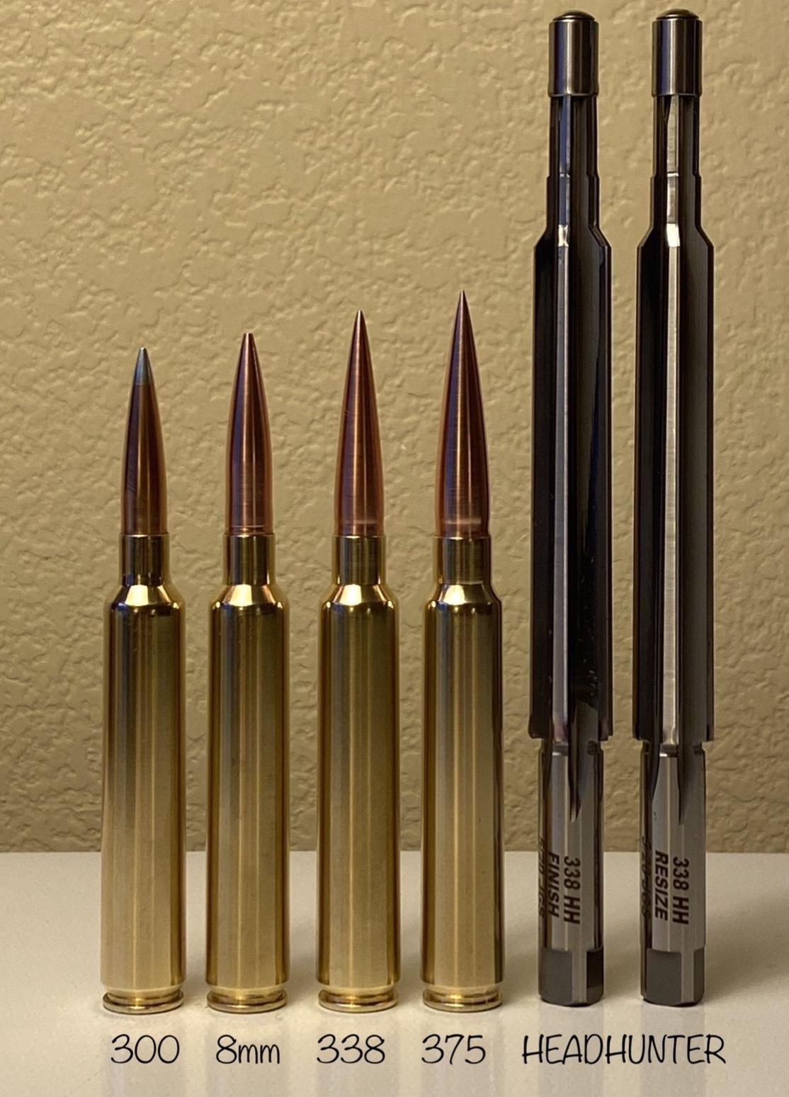 Are the .338s becoming pointless? | Page 15 | Long Range Hunting Forum