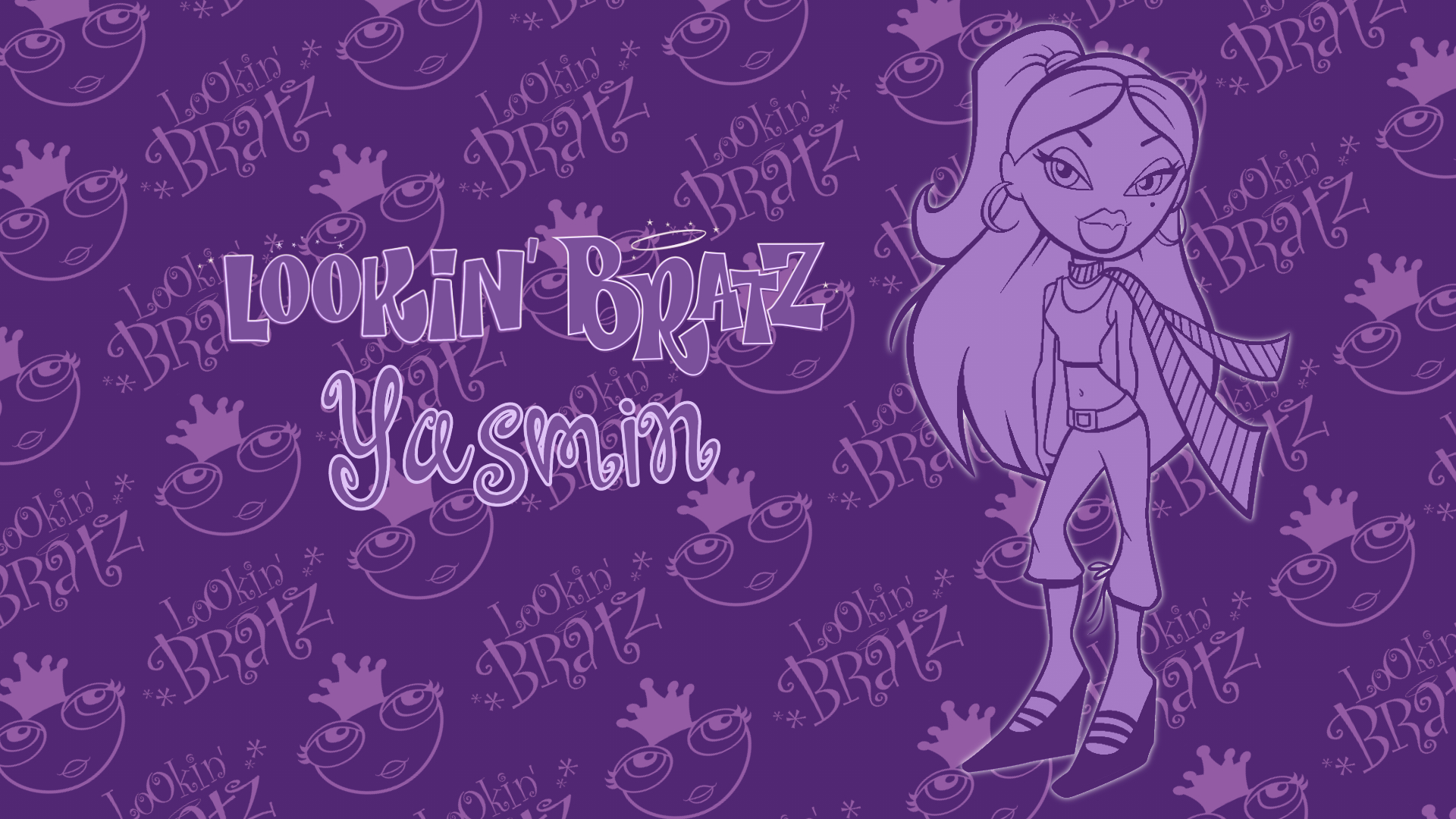 Wallpapers  Lookin Bratz  The Ultimate Bratz Fansite