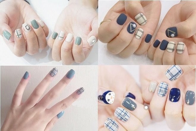 Gợi Ý 49 Mẫu Nail Màu Trắng Sữa Tinh Tế Sang Trọng 2023  TIKI