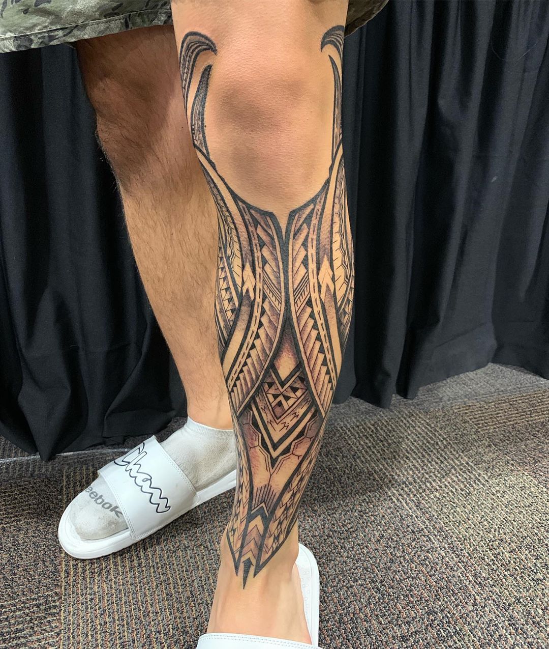 45 Best Tribal Tattoos For Men  Top Designs in 2023  FashionBeans