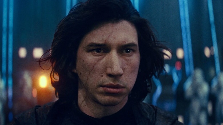 Kylo Ren aka Ben Solo