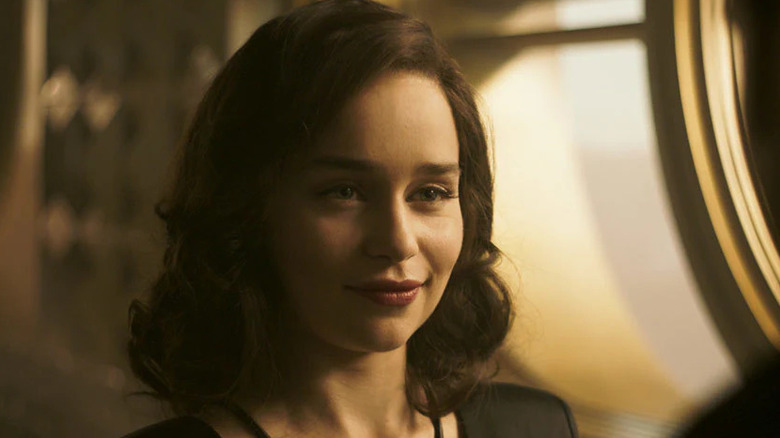 Qi'ra in Solo