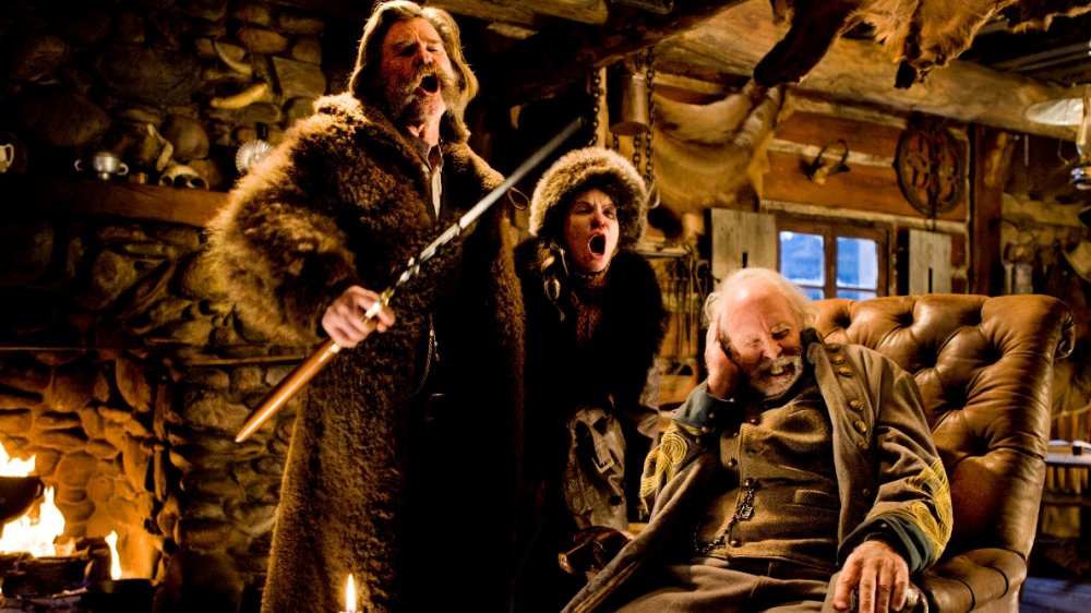 The Hateful Eight