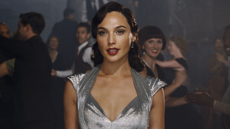 Gal Gadot in Death on the Nile