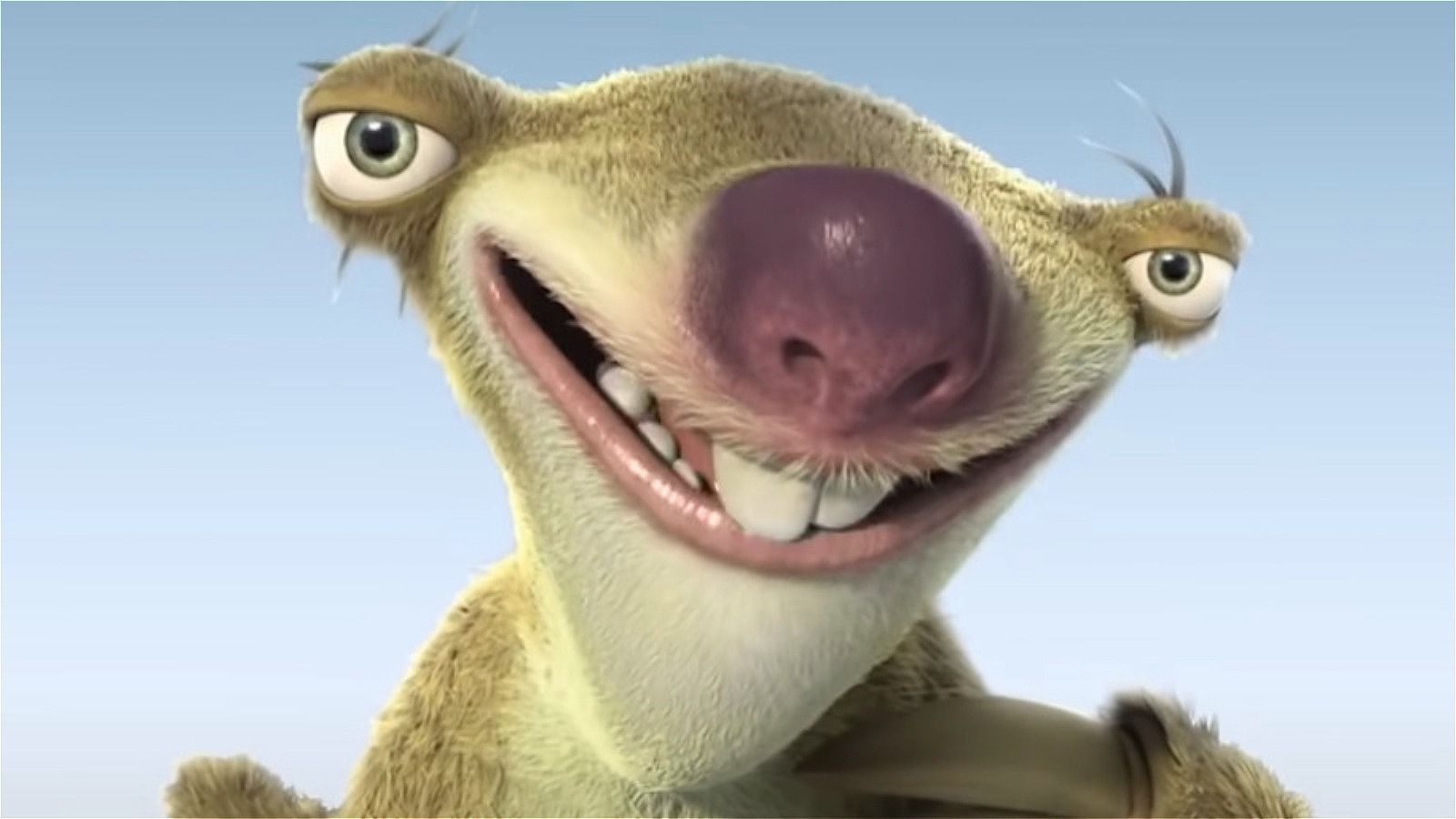 Ice Age Movie Animals