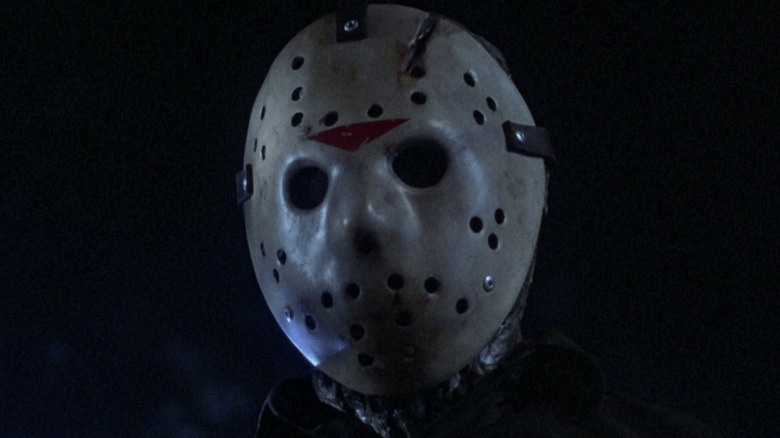 Friday The 13th 2022 Jason Mask