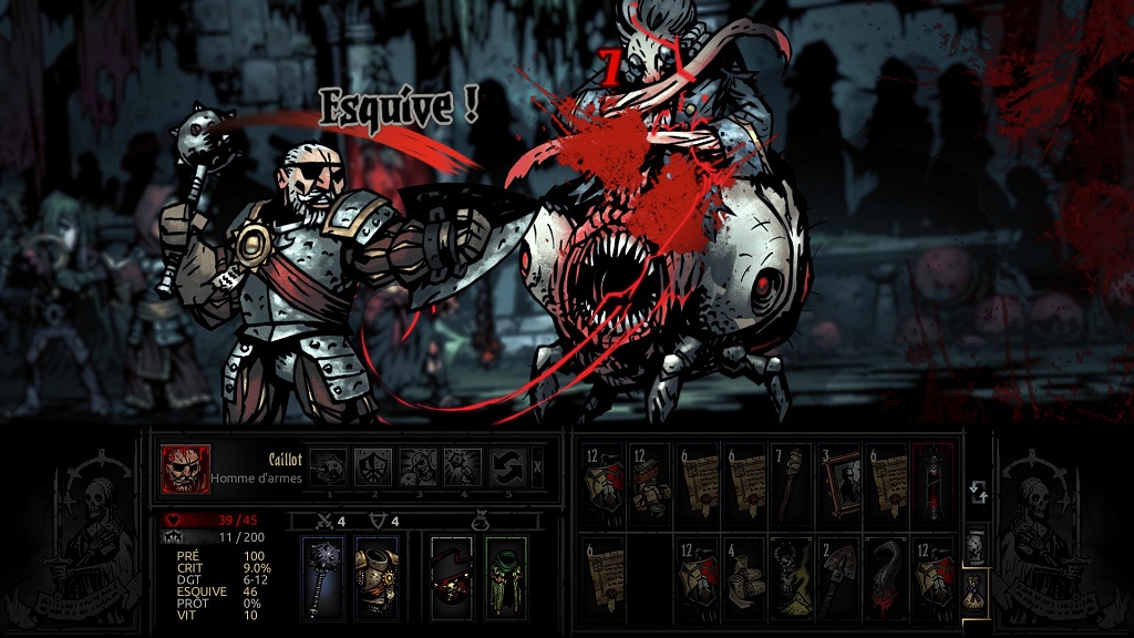 Darkest Dungeon Baron Guide The Lost Noob