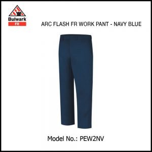 ARC FLASH FR WORK PANT (MEN), ARC RATING ATPV: 10.6 CAL/CM² , HRC2