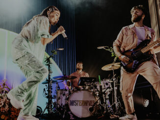 MisterWives @ The Regency Ballroom, San Francisco | Photo By Justine Willard