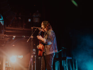 Noah Kahan @ Brooklyn Bowl, Nashville | Photo by Gary Johnson