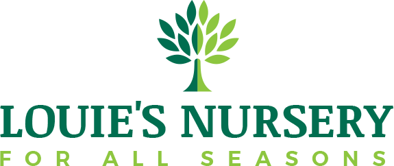 Louie's Nursery Logo