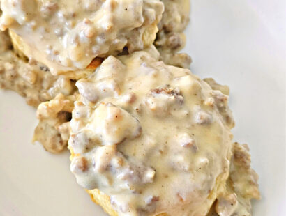 Sausage Gravy Recipe