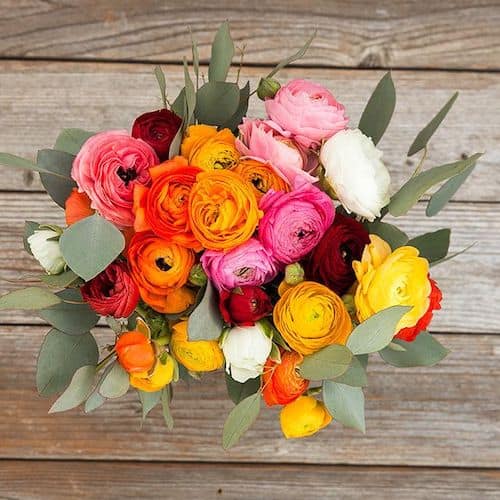 Standout Flower Bouquet